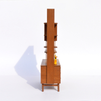 1950's Roomdivider-Cabinet